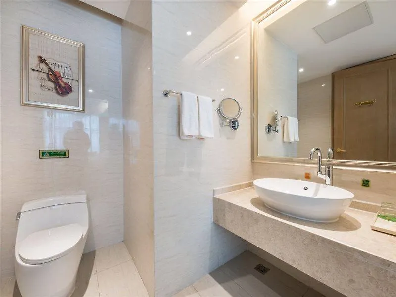 Vienna International Hotel Suzhou